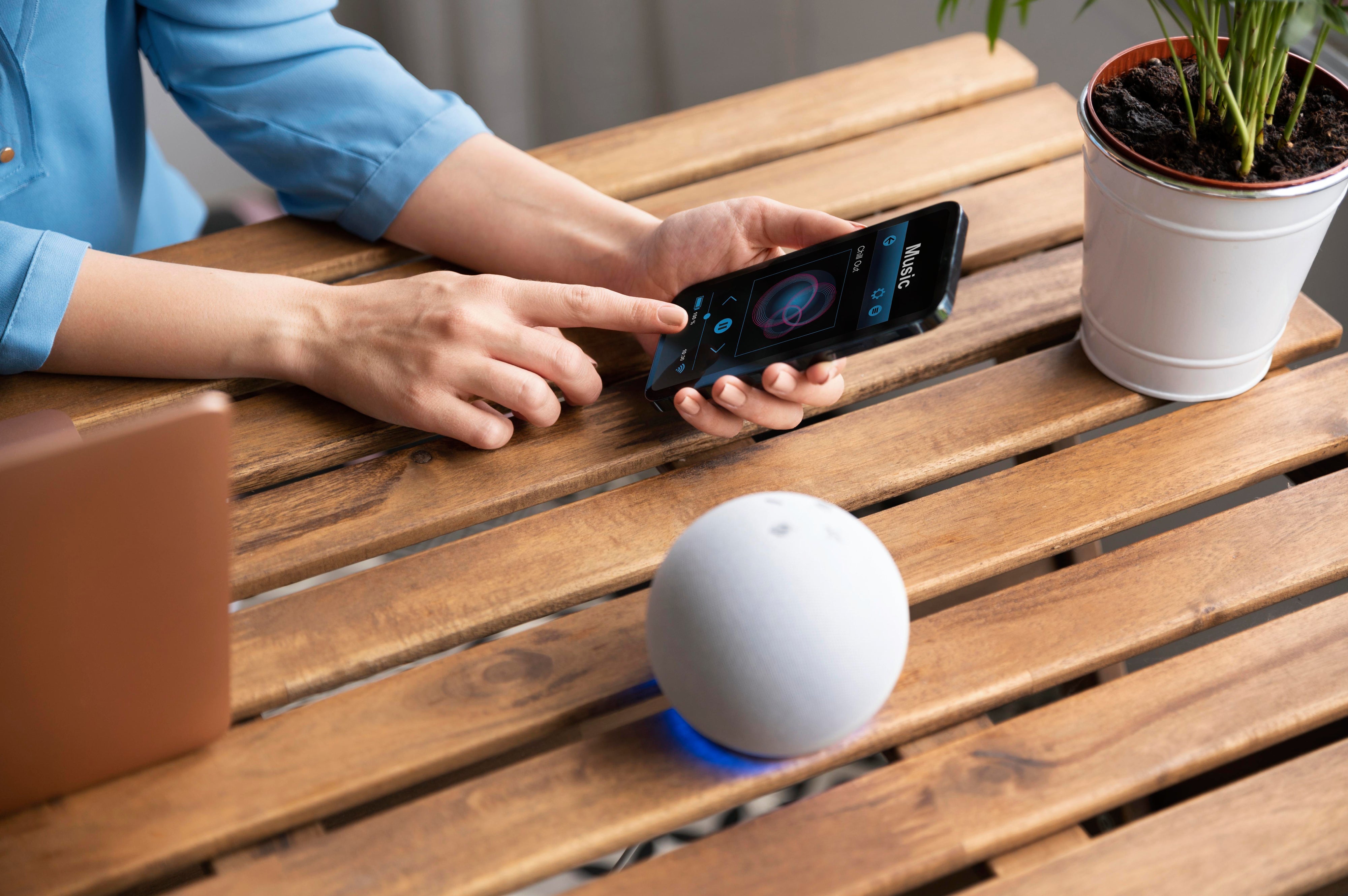 Smart speakers and the connected home ecosystem
