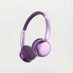 Max sport ANC wireless headset (Purple)