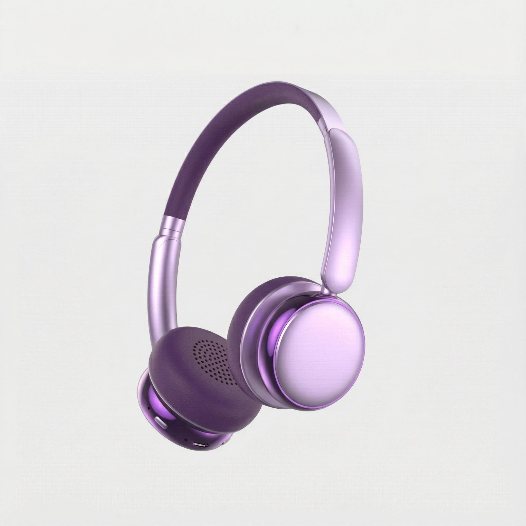 Max sport ANC wireless headset (Purple)