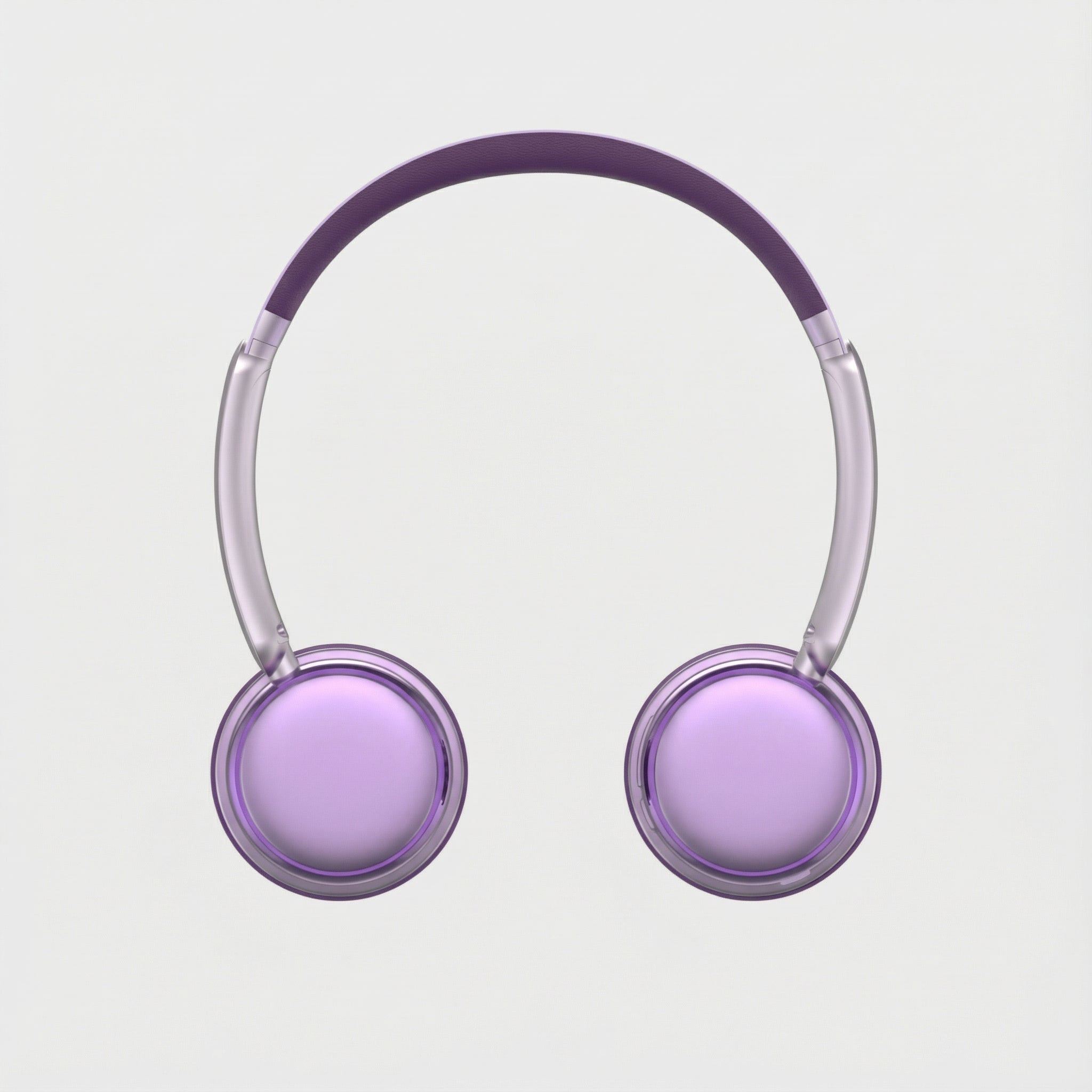 Max sport ANC wireless headset (Purple)