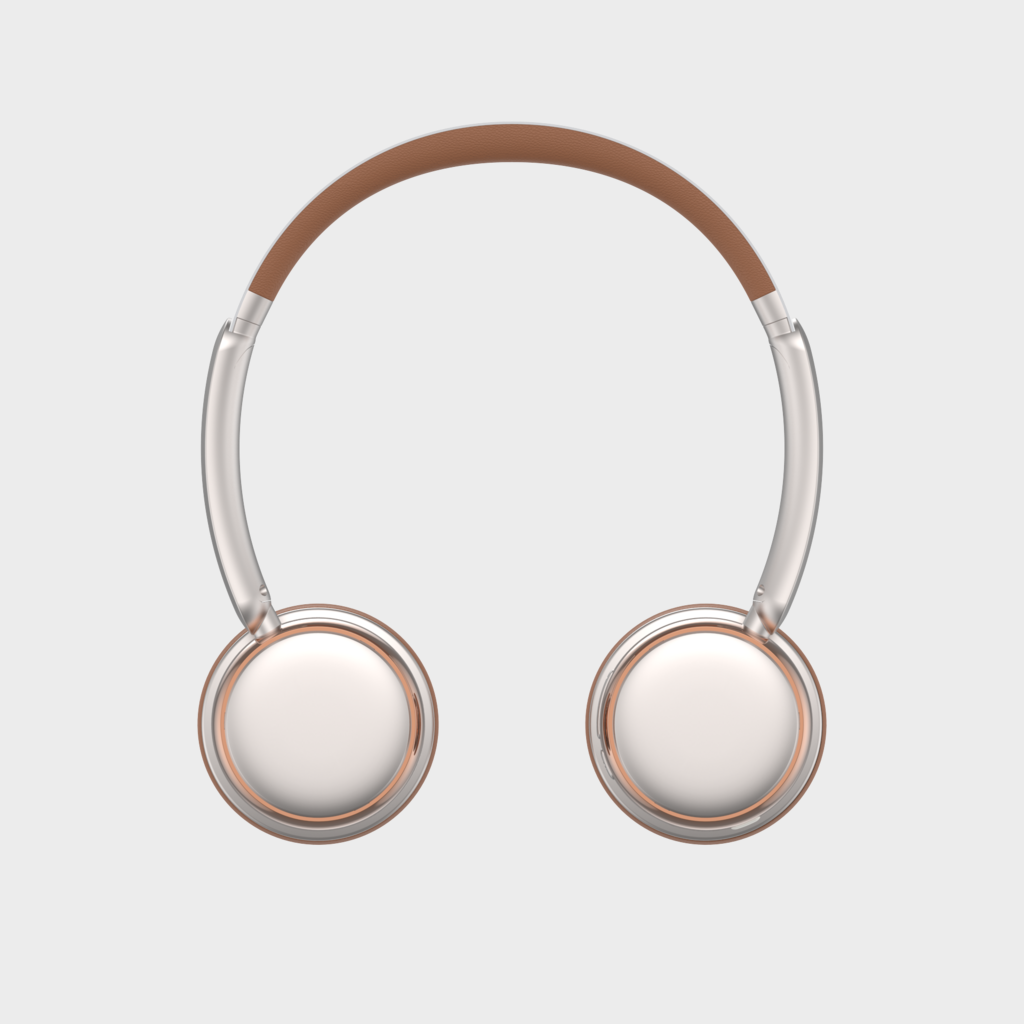 Max sport ANC wireless headset (Bronze)