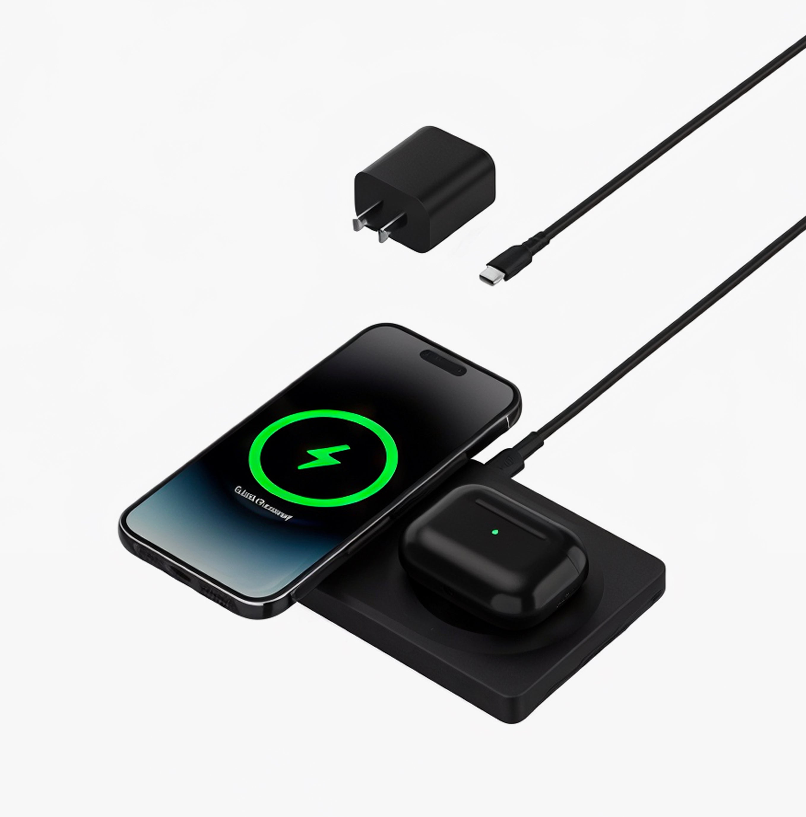 WireForce StreamCharge