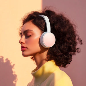 Headphones over-ear JL