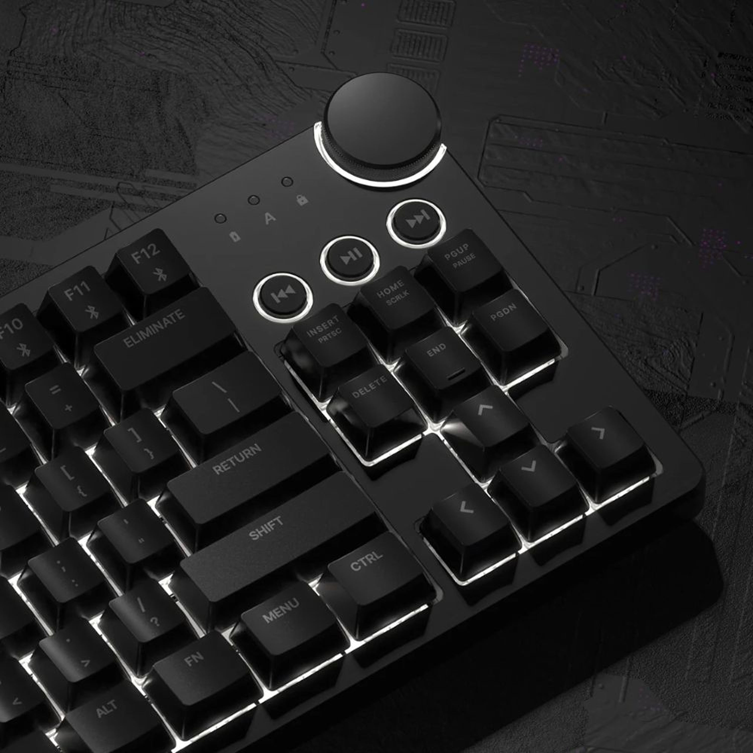 KeyFlow Compact K1