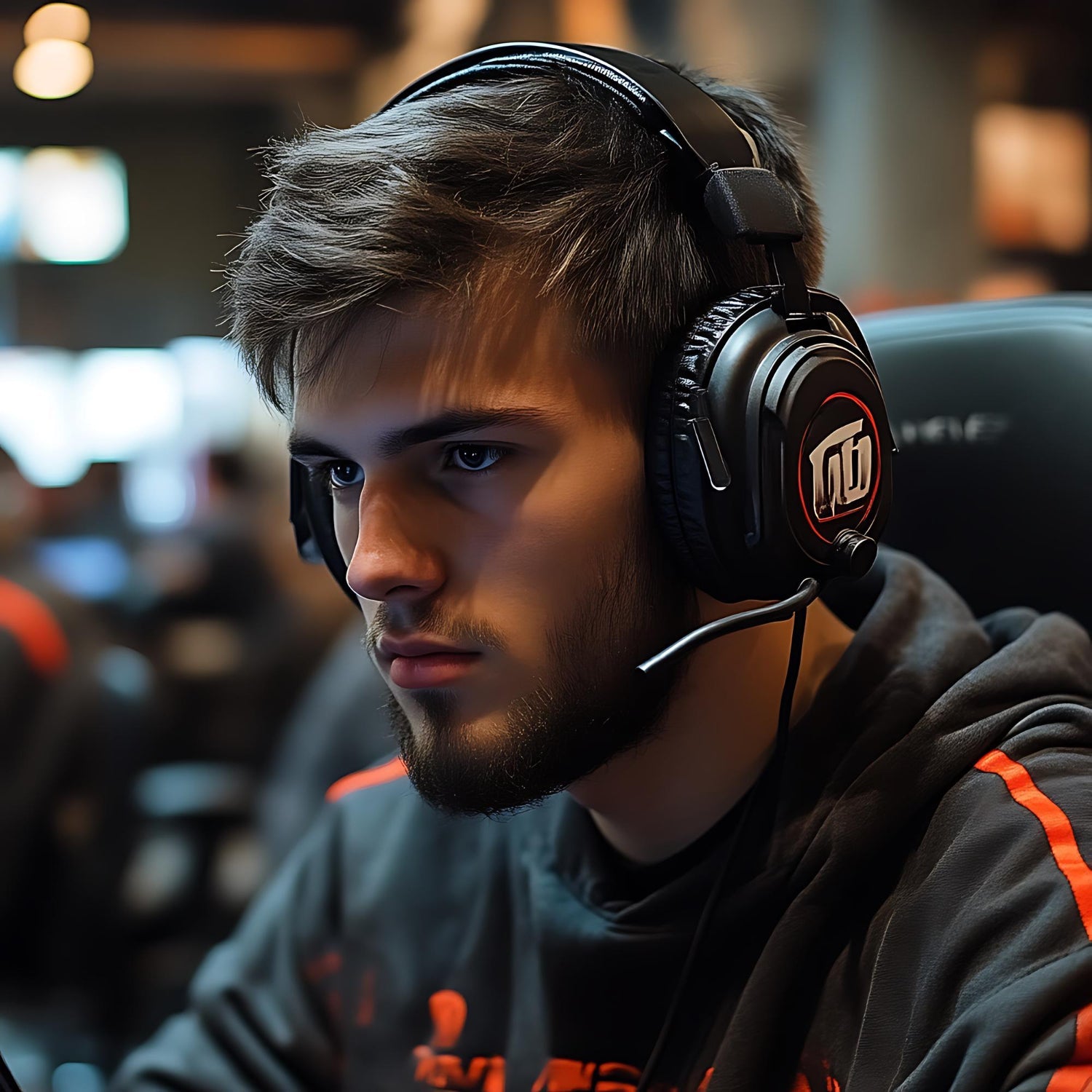 Gaming headset