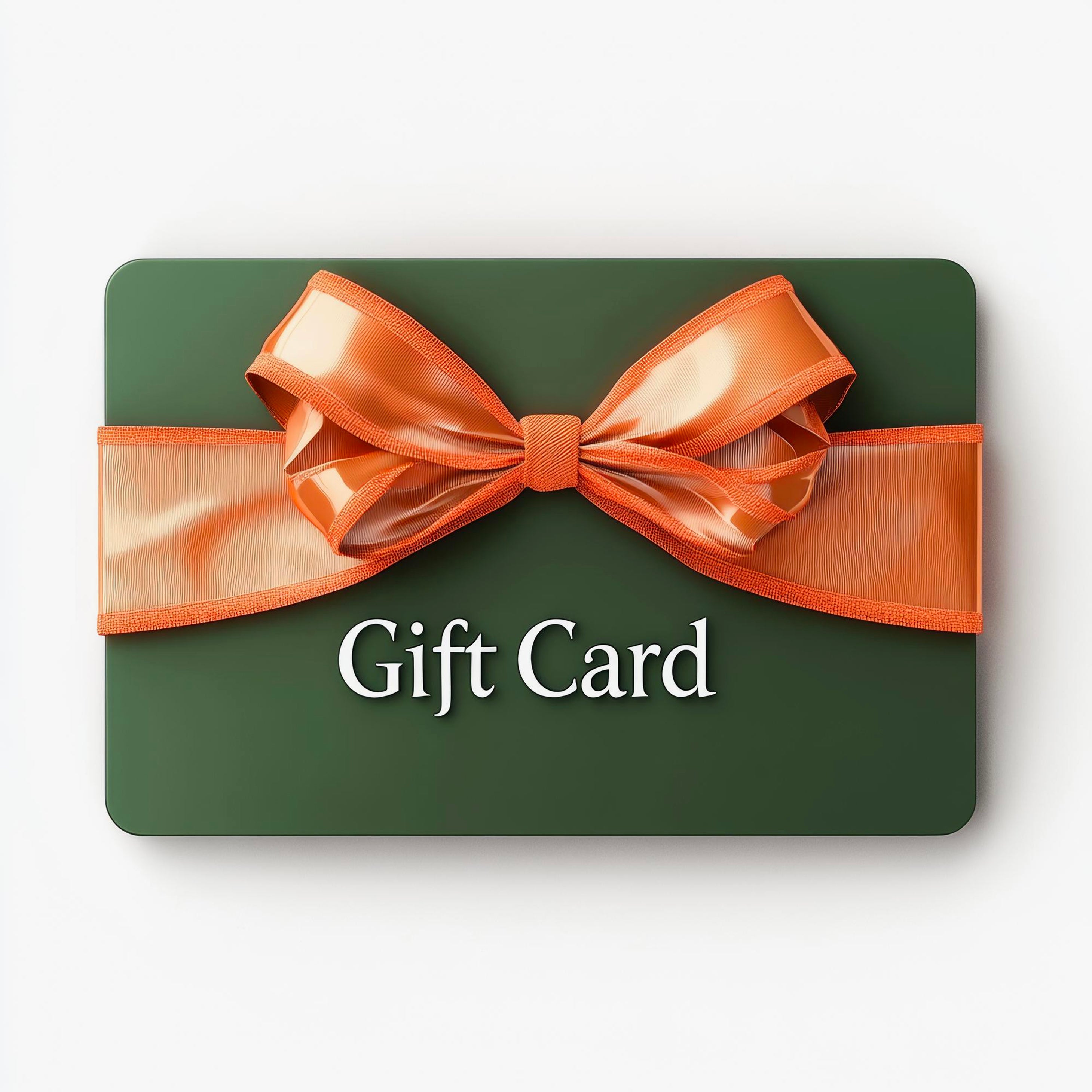 Gift card
