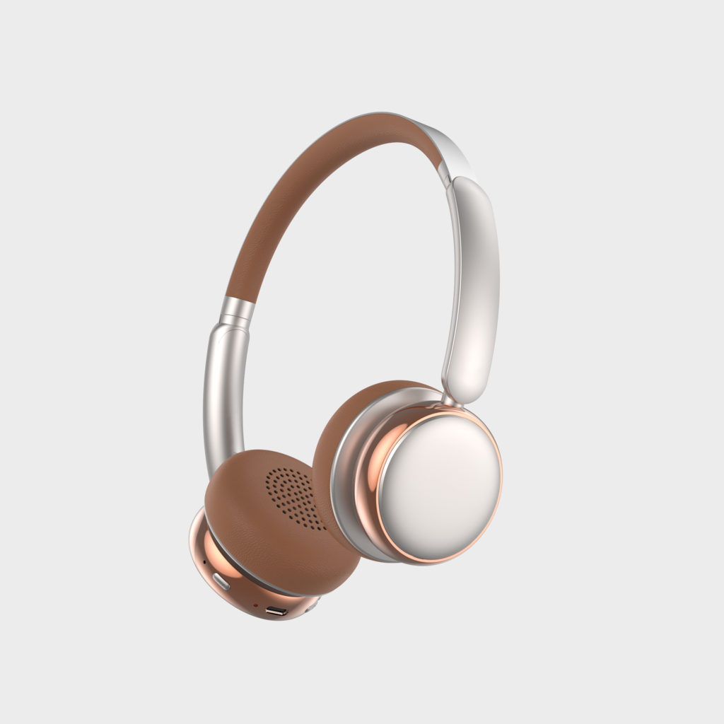 Max sport ANC wireless headset (Bronze)