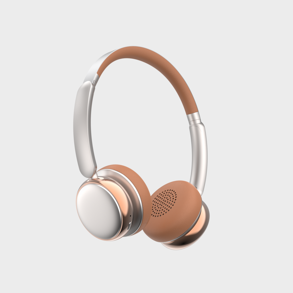 Max sport ANC wireless headset (Bronze)