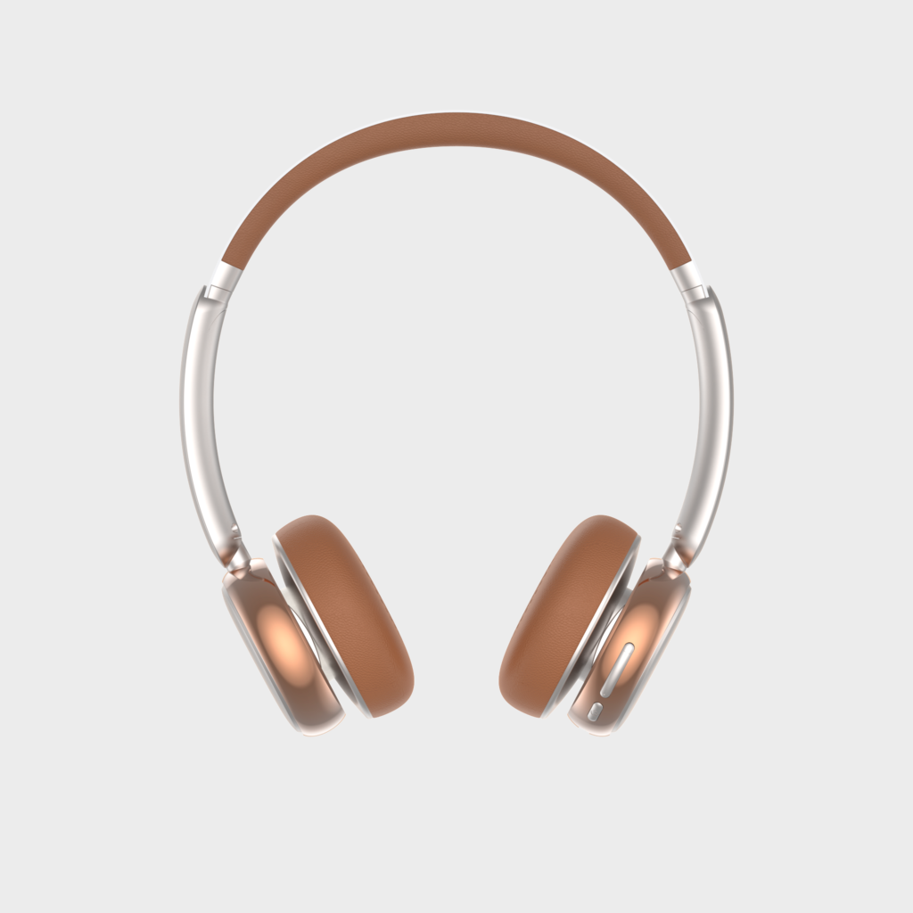 Max sport ANC wireless headset (Bronze)