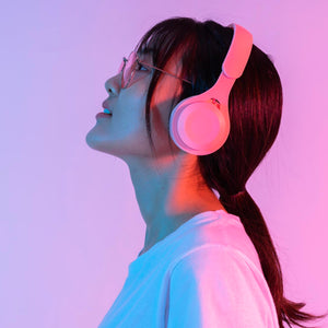 Fashionable rotatable earmuffs