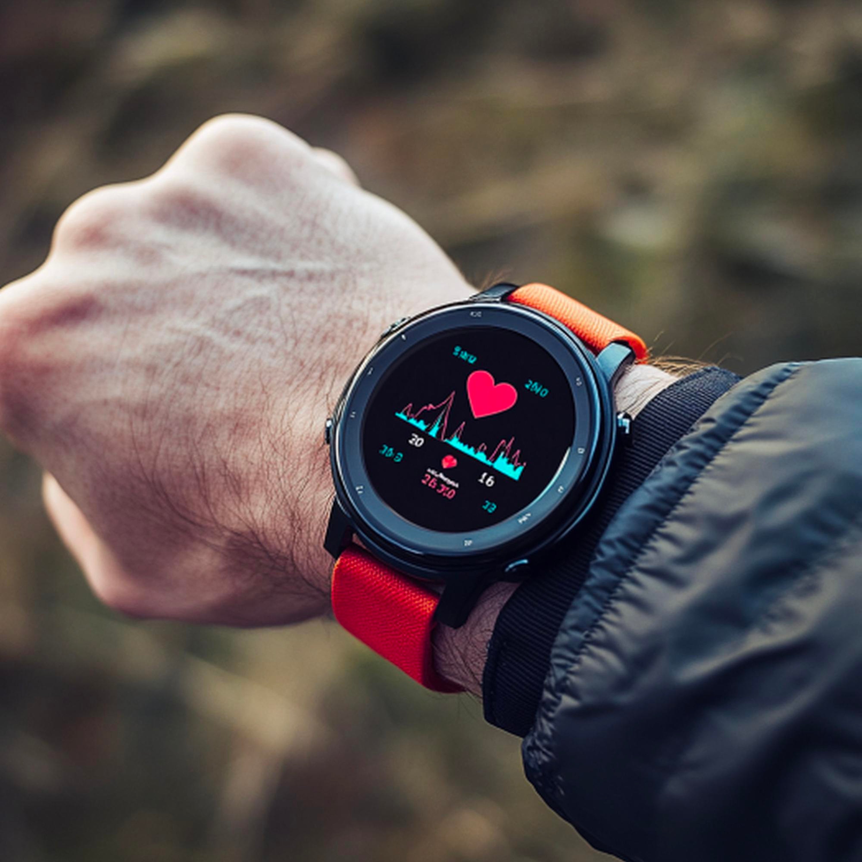 AeroWatch PulseFit X